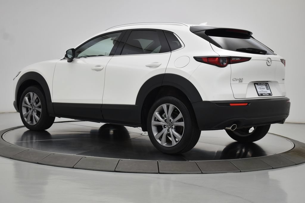 Certified 2023 MAZDA CX-30 AWD 2.5 S w/ Premium Package image 18