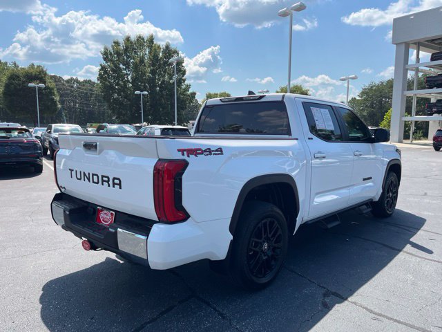 Used 2026 Toyota Tundra SR5 w/ TRD Off-Road Package AWD/4WD image 7