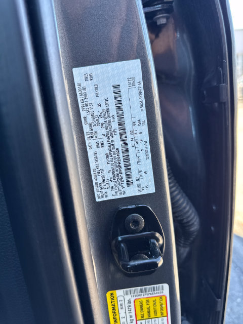 Used 2023 Ford F150 XLT w/ Equipment Group 302A High AWD/4WD image 32