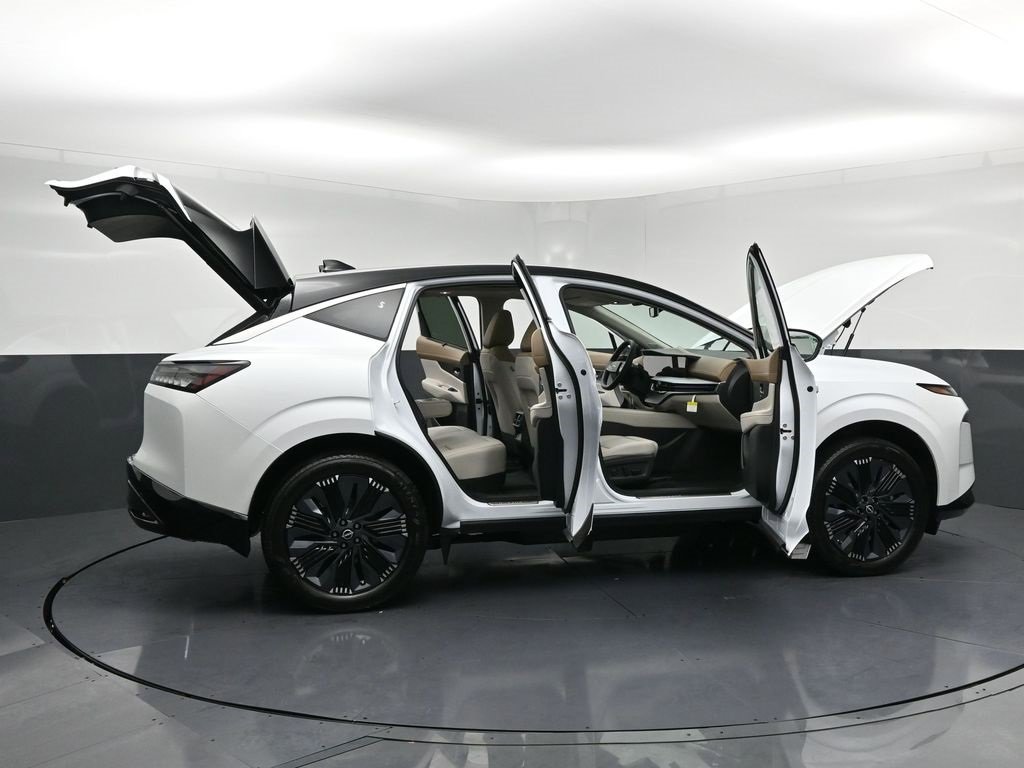 New 2026 Nissan Murano Platinum w/ Technology Package image 37