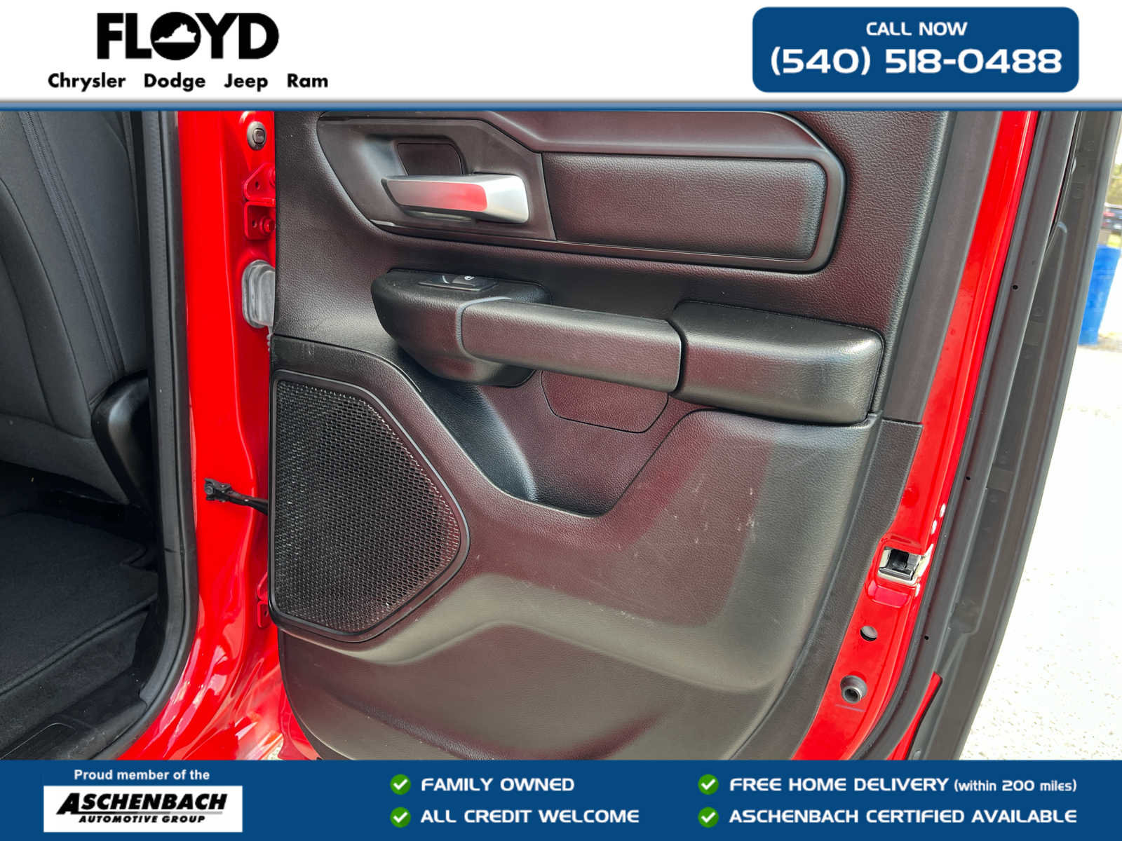 Used 2023 RAM 1500 Tradesman image 26