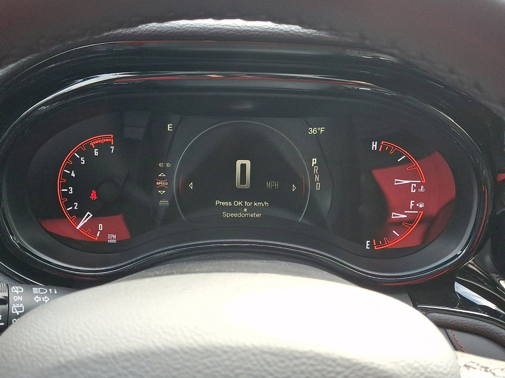 New 2026 Dodge Durango GT w/ Blacktop Package AWD/4WD image 14