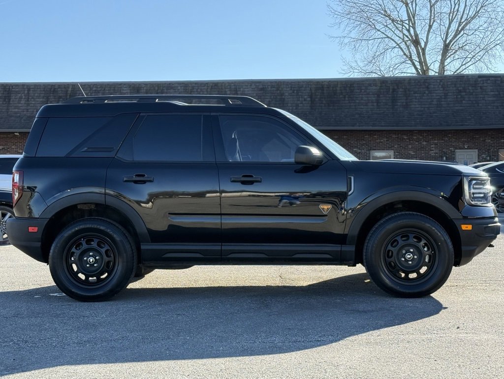 Used 2021 Ford Bronco Sport Badlands image 7