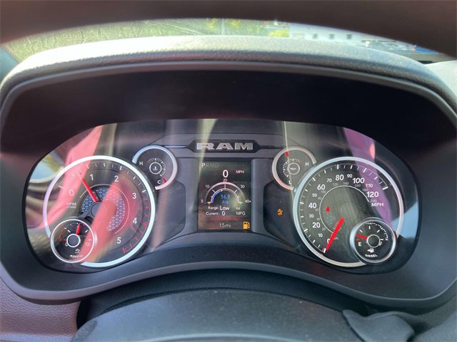 New 2025 RAM 3500 Tradesman w/ Cold Weather Group image 13