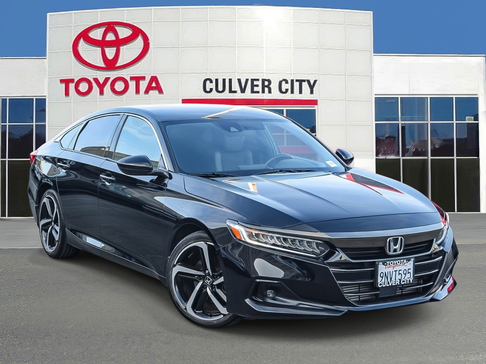 Used 2022 Honda Accord Sport