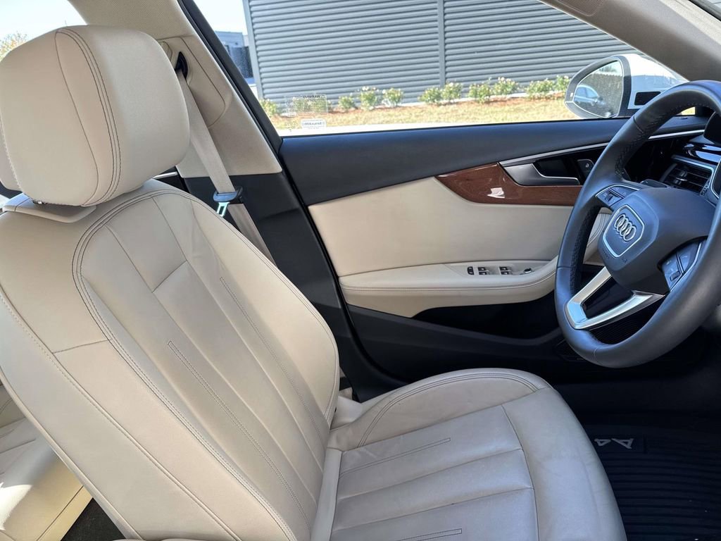 Used 2023 Audi A4 2.0T Premium Plus w/ Premium Plus Package image 14