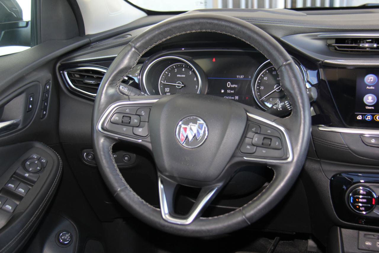 Used 2021 Buick Encore GX Essence w/ Advanced Technology Package image 11