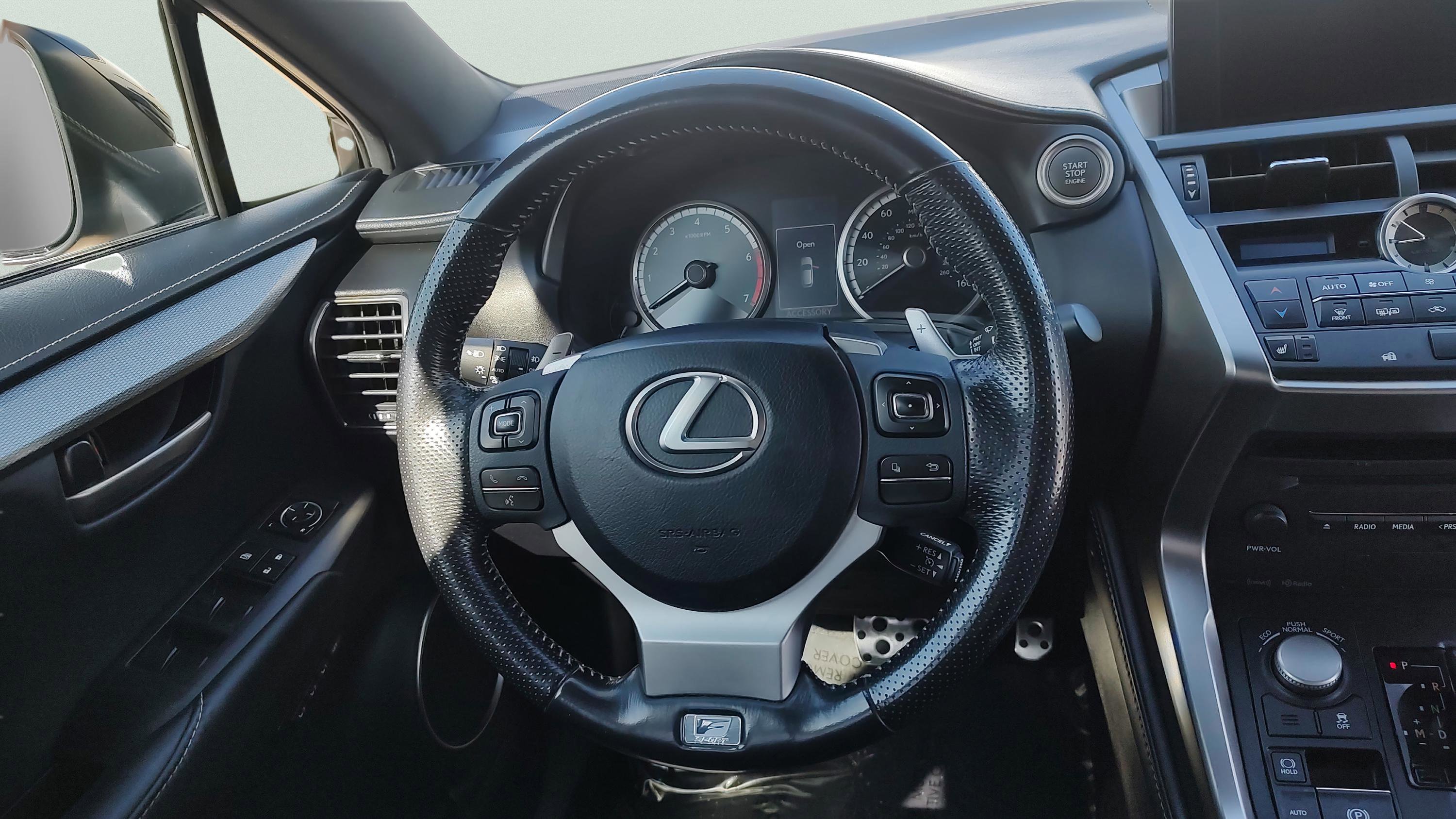 Used 2016 Lexus NX 200t F Sport w/ F Sport Premium Package AWD/4WD image 20