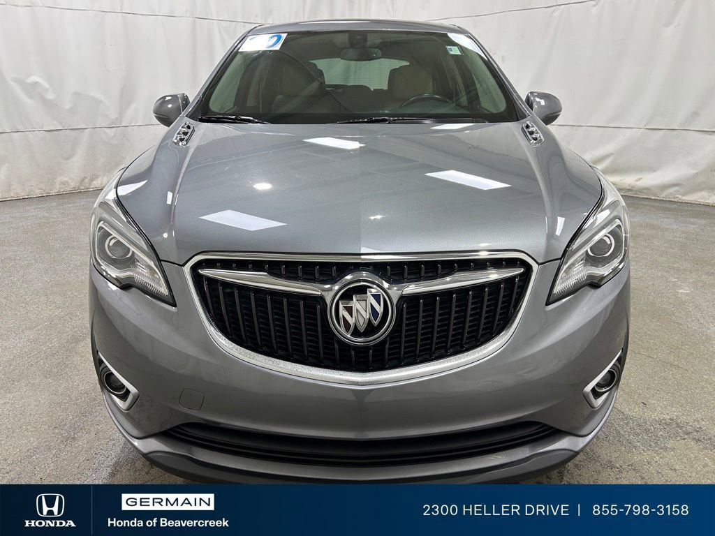 Used 2020 Buick Envision Preferred w/ LPO, Active Package image 3