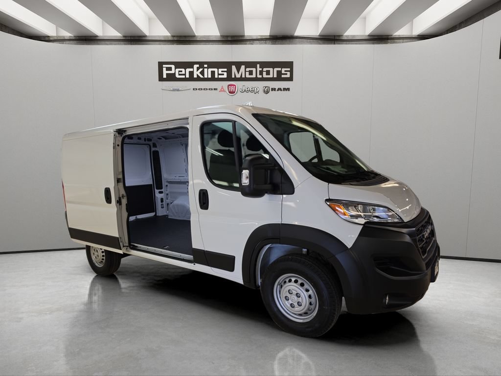New 2026 RAM ProMaster 1500 w/ Convenience Group FWD 360° Tour