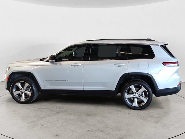 Used 2021 Jeep Grand Cherokee L Limited w/ Trailer Tow Group (B) AWD/4WD image 8