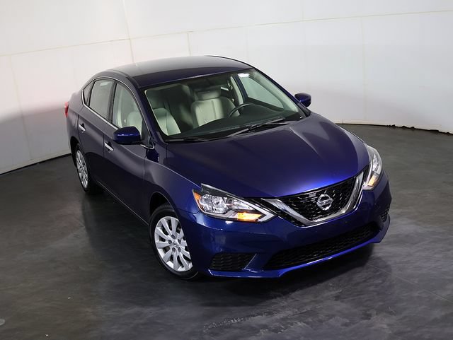 Used 2016 Nissan Sentra S FWD image 7