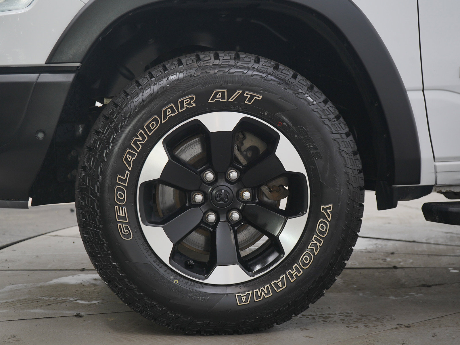Used 2022 RAM 1500 Rebel w/ Rebel Level 2 Equipment Group AWD/4WD image 30