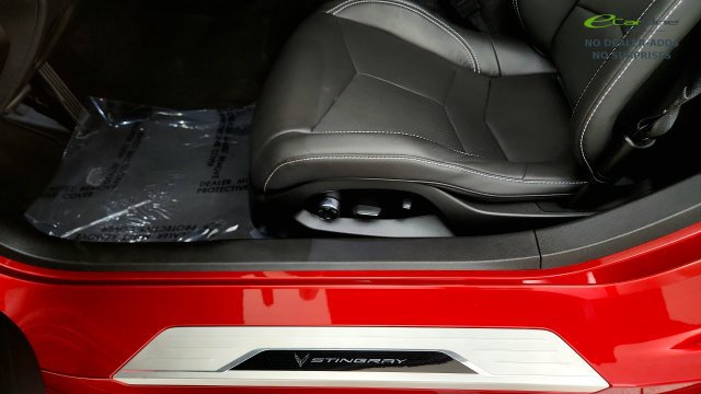 Used 2024 Chevrolet Corvette Stingray Preferred Conv w/ Z51 Performance Package RWD image 45
