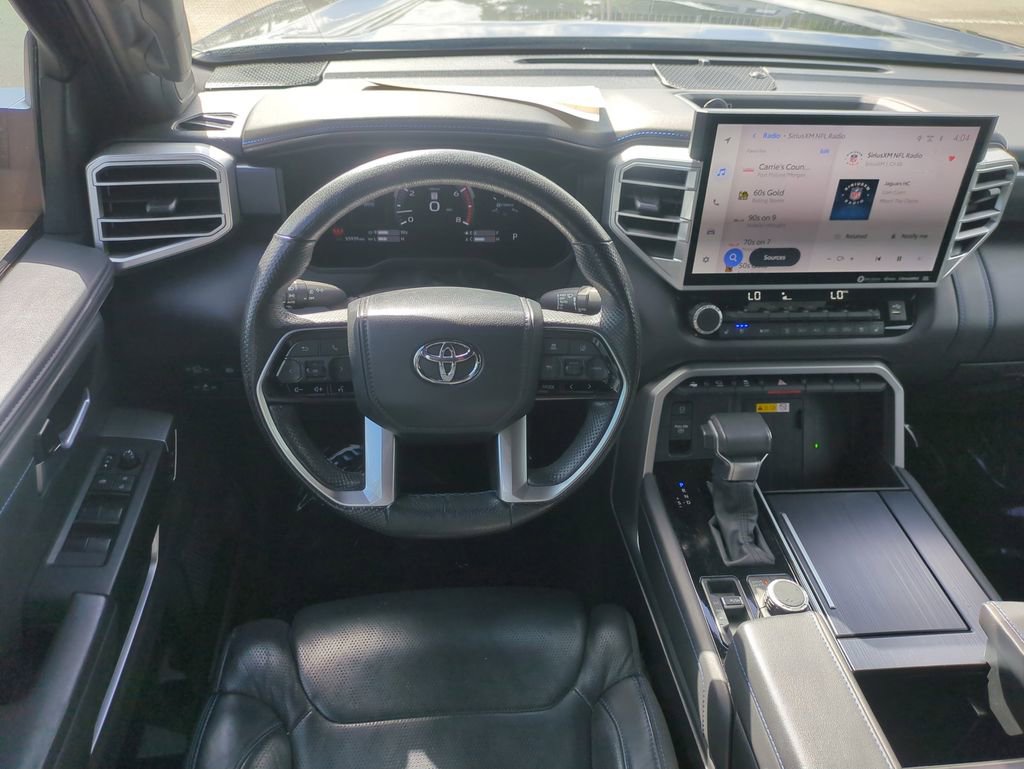 Used 2024 Toyota Tundra Platinum AWD/4WD image 17
