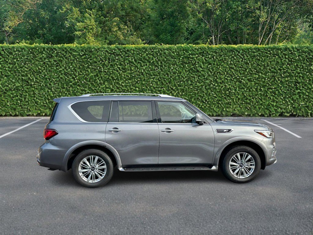 Used 2019 INFINITI QX80 Luxe w/ Proassist Package image 2
