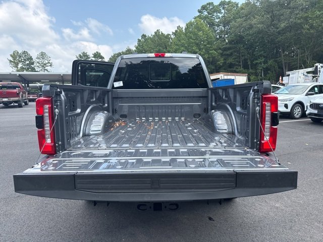 New 2025 Ford F250 Lariat w/ Chrome Package image 22