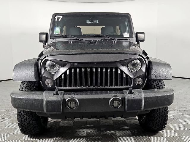 Used 2017 Jeep Wrangler Unlimited Sport image 2