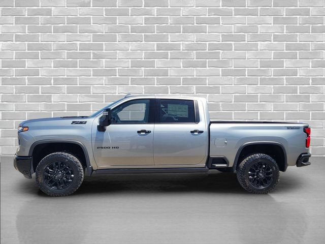 New 2026 Chevrolet Silverado 2500 LTZ w/ Trail Boss Package AWD/4WD image 9