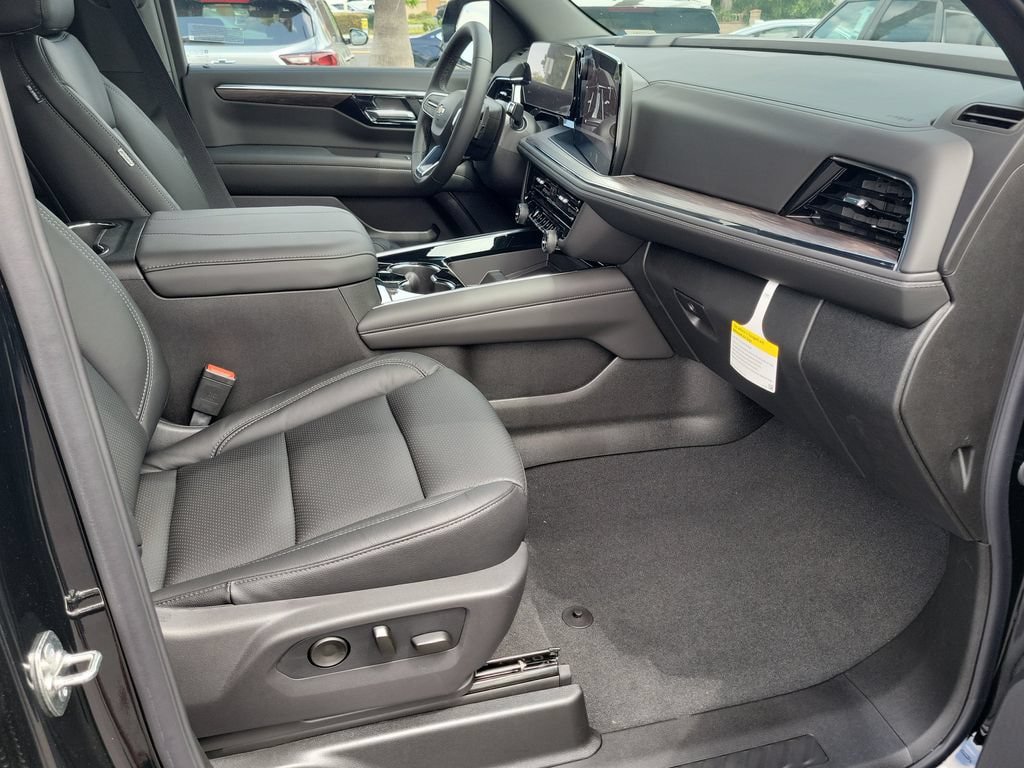 New 2026 Chevrolet Tahoe LS w/ Max Trailering Package RWD image 16