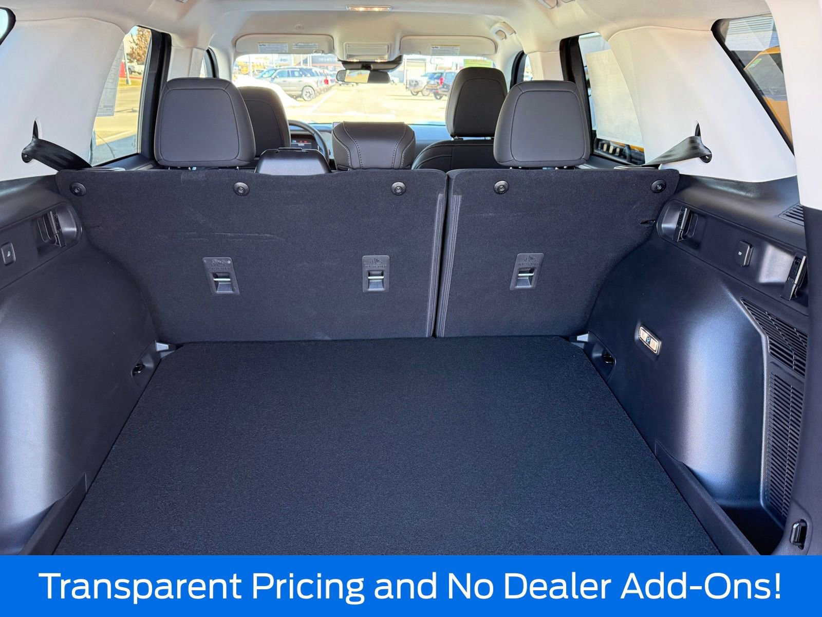 New 2026 Ford Bronco Sport Big Bend w/ Convenience Package image 19