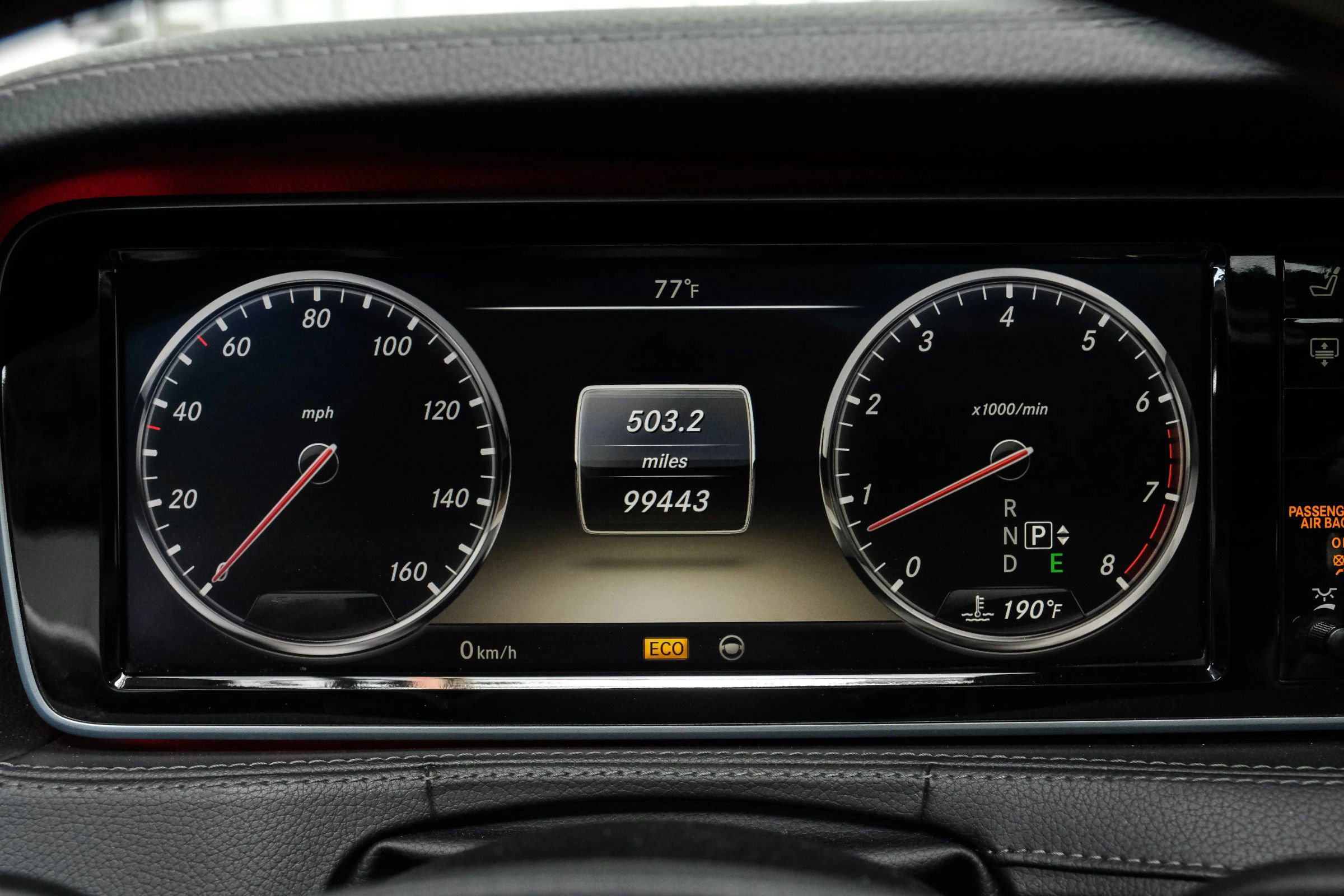 Used 2014 Mercedes-Benz S 550 Sedan image 23