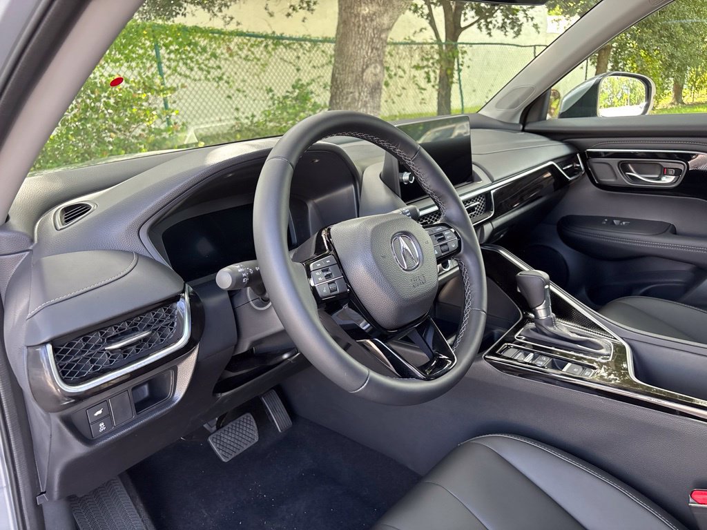 New 2026 Acura ADX FWD image 16