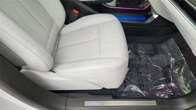 Used 2024 Cadillac Lyriq Luxury image 24