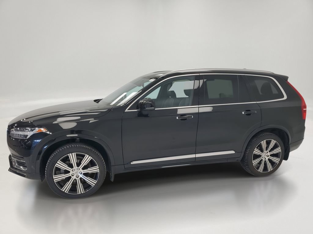 Used 2021 Volvo XC90 T6 Inscription w/ Advanced Package image 4