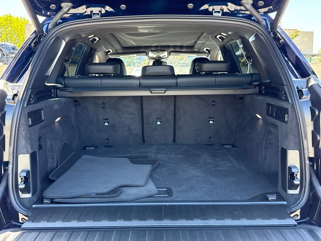Used 2026 BMW X5 sDrive40i w/ M Sport Package RWD image 16