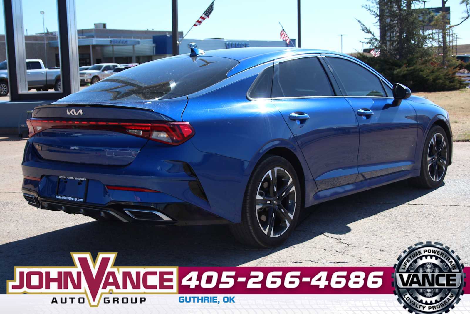 Used 2022 Kia K5 GT-Line image 10