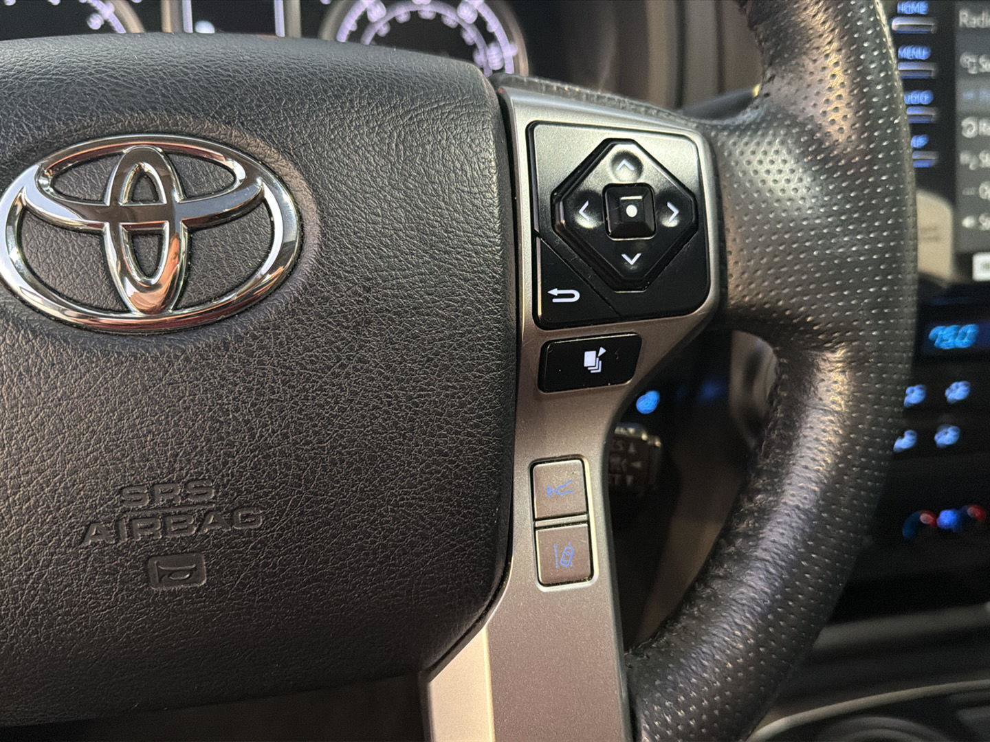 Certified 2023 Toyota 4Runner Limited RWD image 23