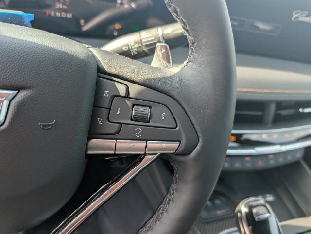 New 2026 Cadillac CT5 Sport AWD/4WD image 21