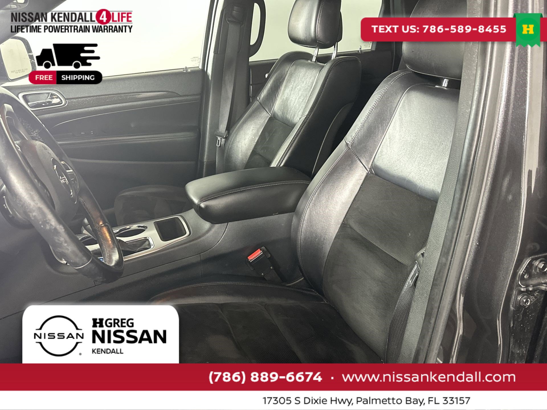 Used 2018 Jeep Grand Cherokee Altitude image 15