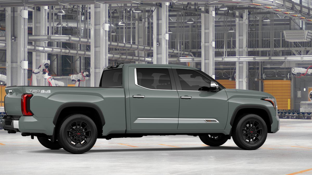 New 2026 Toyota Tundra 1794 Edition image 11