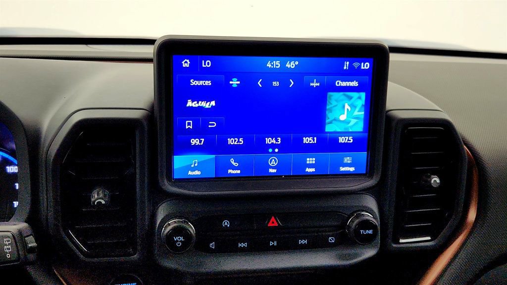 Used 2024 Ford Bronco Sport Outer Banks w/ Tech Package AWD/4WD image 18