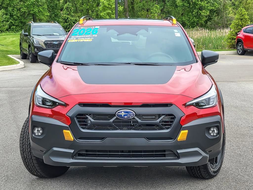 Certified 2026 Subaru Crosstrek 2.5i Wilderness w/ Crosstrek Mirror Package AWD/4WD image 4