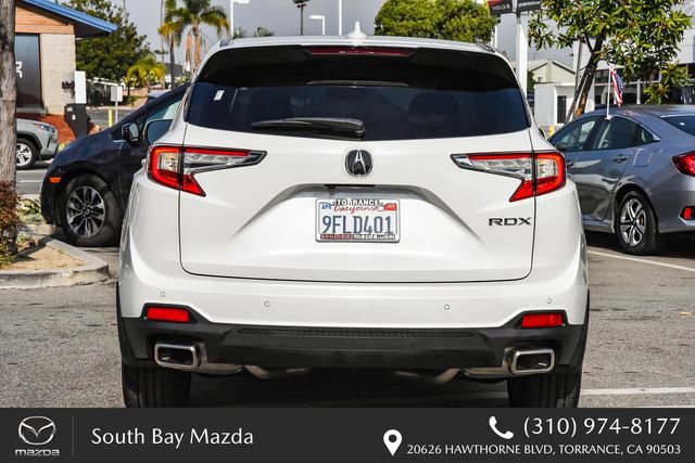 Used 2023 Acura RDX w/ Technology Package image 7