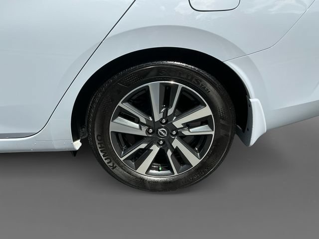 Certified 2025 Nissan Versa SV w/ Trunk Package FWD image 15