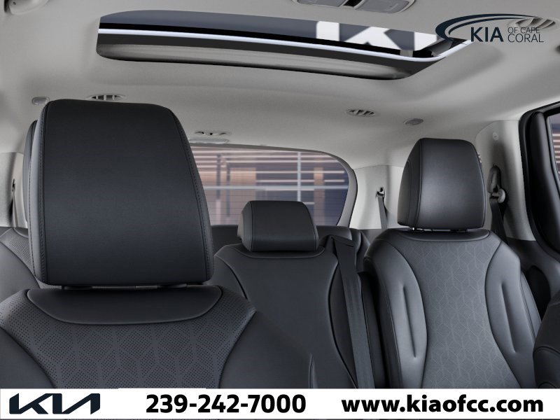 New 2026 Kia Carnival SX image 27