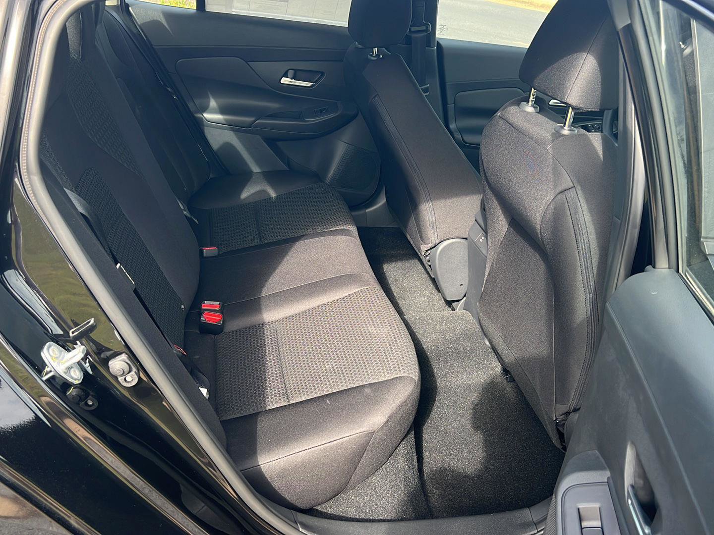 New 2026 Nissan Sentra S w/ Floor Mat Package image 12