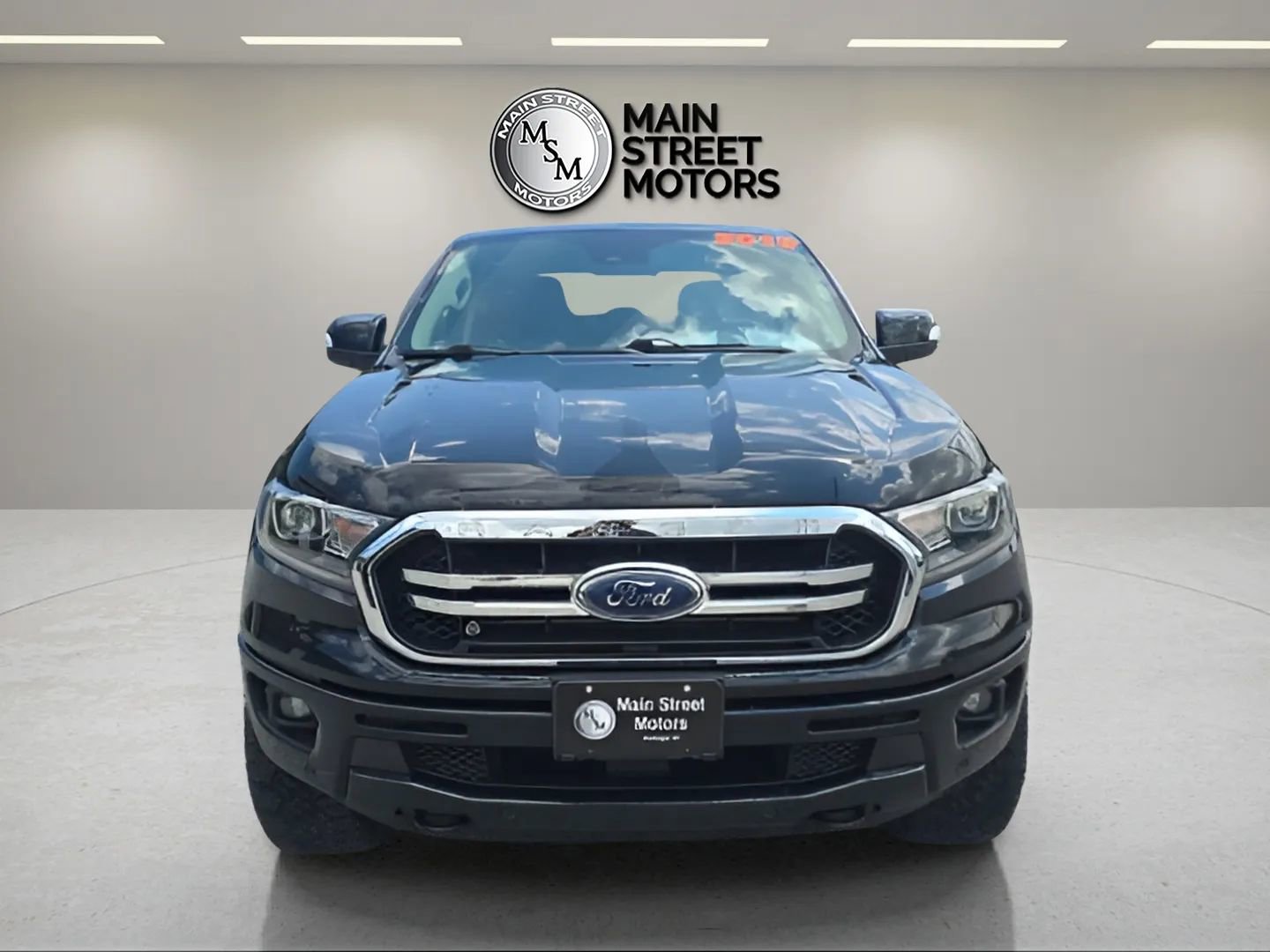 Used 2019 Ford Ranger Lariat w/ Equipment Group 501A Mid AWD/4WD image 8