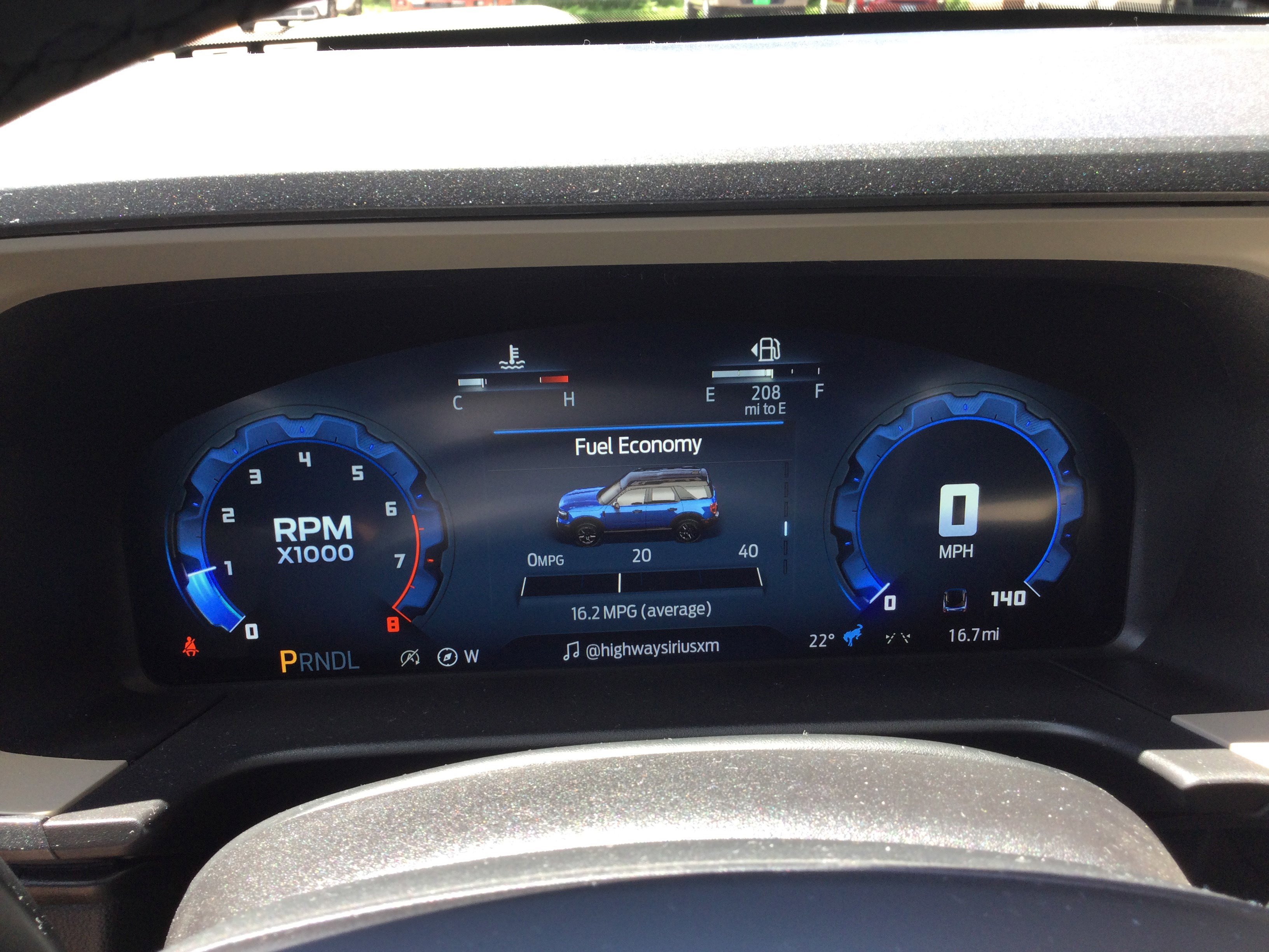 New 2025 Ford Bronco Sport Big Bend image 14