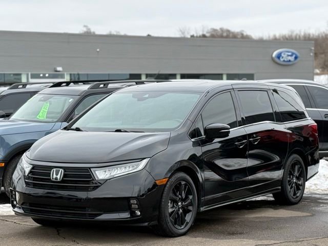 Used 2024 Honda Odyssey Sport image 31