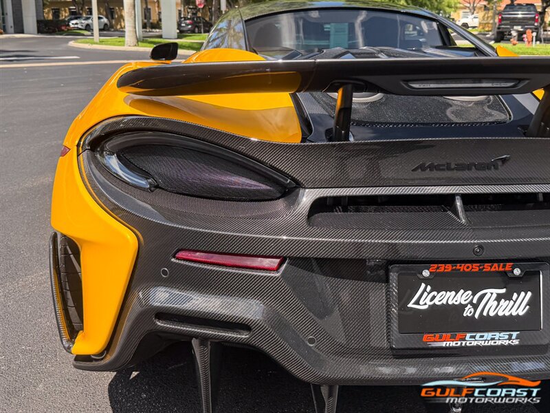 Used 2019 McLaren 600LT RWD image 50