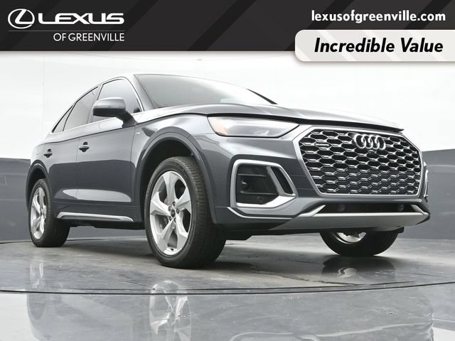 Used 2024 Audi Q5 2.0T Premium Plus w/ Premium Plus Package AWD/4WD image 33