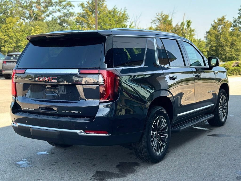 New 2026 GMC Yukon Elevation w/ Elevation Premium Package AWD/4WD image 8