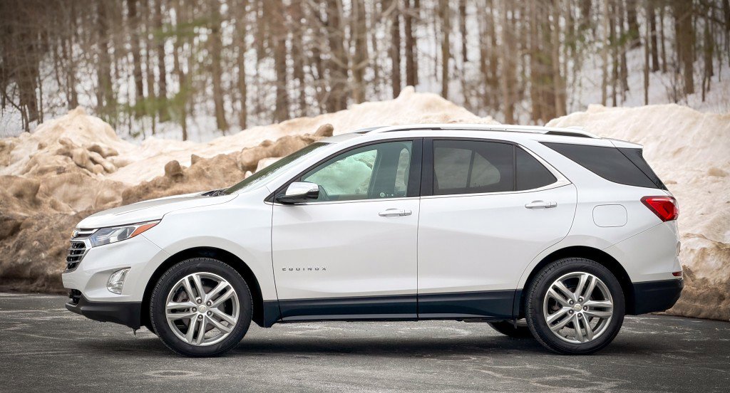 Used 2019 Chevrolet Equinox Premier image 13