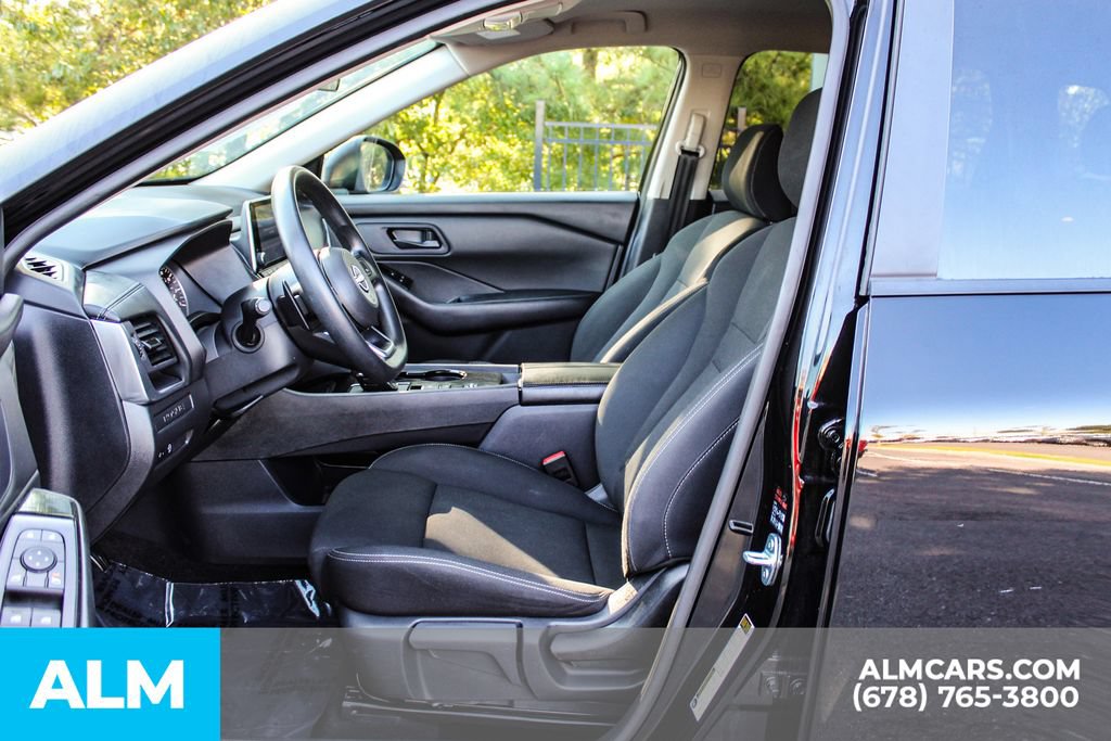 Used 2024 Nissan Rogue S FWD image 16