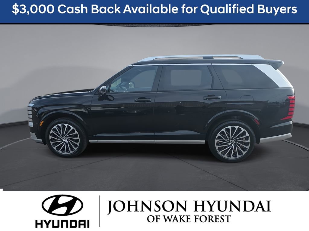 New 2026 Hyundai Palisade Calligraphy image 17